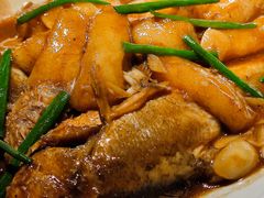 黄鱼烧年糕-外婆家(西溪印象城店)