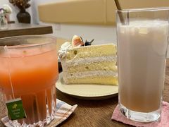 冰芭茉莉-野路甜点铺(松柏路店)