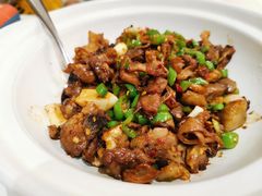 -饭怕鱼·黄焖鲟龙鱼(湖大店)