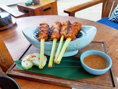 -三亚艾迪逊酒店·海滩烧烤 BARBACOA·现场乐队·浪漫晚餐·烧烤海鲜