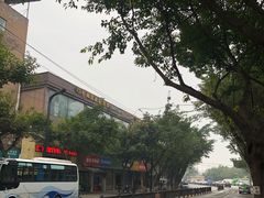 -瓦市黄羊群羊肉馆(火车站路店)