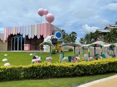 -水桶王国主题餐厅·聚会·生日派对·亲子活动·家庭套餐(亚龙湾希尔顿店)