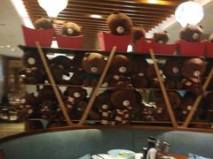 -美盛喜来登大酒店-盛宴标帜餐厅