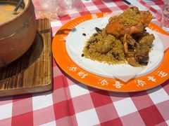 -粤盛海鲜平价店(洛溪食街店)