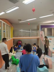 -孩子王童乐园(浏阳九方城店)