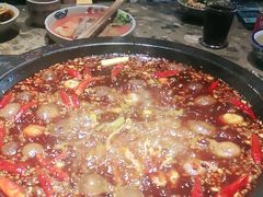 -重庆渝达老火锅(春熙路店)