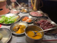 -西塔老太太泥炉烤肉(温州首店万象城黑金店)