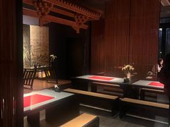 -春色如许·茶食餐厅(桃李春风店)