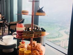 -瑞吉酒店·The Drawing Room闲逸廊·云端下午茶·夜奢Whiskey