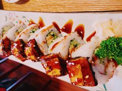 -一井烧肉·活鳗·寿司(望京SOHO店)