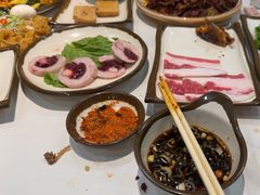 -白山烧烤(文安路万豪店)
