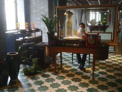 大堂-三号黄浦会Canton Table