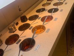 自助调料区-龍歌自助小火锅(崂山丽达店)