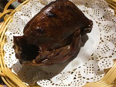 炭烧鸽-鸽子窝专业烧烤店(长白店)