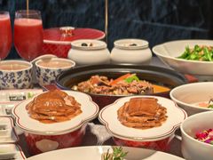 -秀儿四九城·新京菜(亚运村鸟巢店)