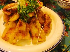 -闯关东东北农家菜(崂山石老人店)