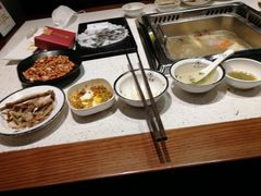 -九府羊·鲜羊火锅·烤串(新华路店)