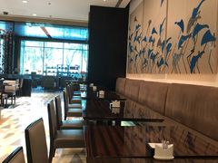 -北京希尔顿逸林酒店-逸轩西餐厅-自助餐厅