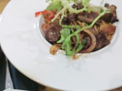 -豪客来牛排(红豆万花城店)