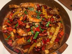 香辣虾-上上席川菜(凯德乐峰广场店)
