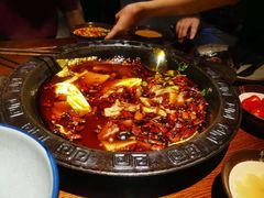 -受气牛肉·耙牛肉火锅(水晶郦城店)
