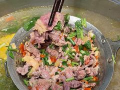 -乡土黄·鲜牛肉火锅·小龙虾(兴业街店)