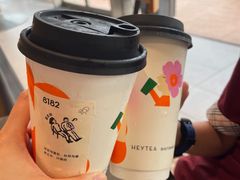 -喜茶(珠海华发商都店)