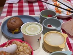 -西贝(虹口龙之梦店)