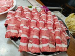 -正福居老北京正宗铜锅泉水涮肉(彰化路店)