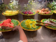 -梨花自助烤肉(西三旗万象汇黑金店)