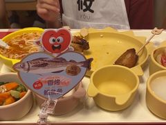 -西贝(华发商都店)