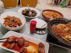 -辛香味烧鱼馆·非遗技艺·排骨红烧肉(光谷医药园店)