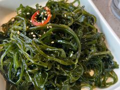 爽口海带丝-半天妖烤鱼(方庄店)