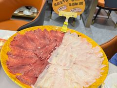 -潮汕大目牛肉火锅(水围店)