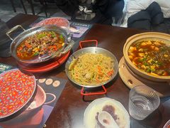 -拾捌川·自贡爆炒(新街口店)