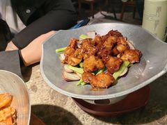 -绿茶餐厅(天津天河城店)