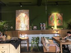 大堂-出走咖啡·面包(宋庄店)