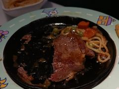 -豪客来牛排(华创国际广场店)
