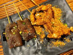 牛蛙-红料理|串串有瘾·烧烤(吴中路店)