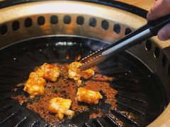 -炼火烤肉店