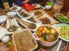 -小两口锦州烧烤·脆皮油边·麻辣涮肚(依云北郡店)