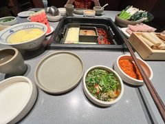 -巴奴毛肚火锅(悠唐购物中心店)