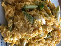 山鸡蛋炒葱-小仙居·农家宴烤羊· 农庄