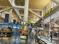 -厦门高崎国际机场-T3航站楼