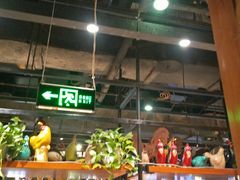大堂-黑鸡小馆(金源店)
