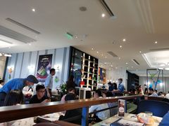 大堂-港丽餐厅(高德置地店)