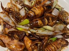 -倍儿美海鲜大排挡·非遗海鲜蒸饺(洋货店)