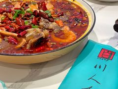 -川人百味·水煮活鱼(赛罕万达店)