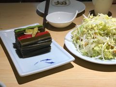 -船歌·鱼水饺青岛菜(国贸商城店)