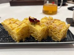 榄仁萨其马-白天鹅宾馆-宏图府餐厅